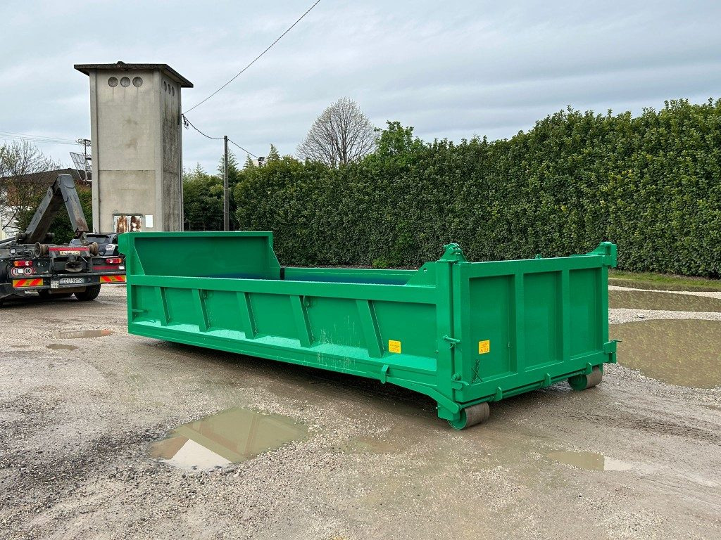 CONTAINER NUOVO SCARRABILE A CIELO APERTO - Multilift konteiner: pilt 3 CONTAINER NUOVO SCARRABILE A CIELO APERTO - Multilift konteiner: pilt 3