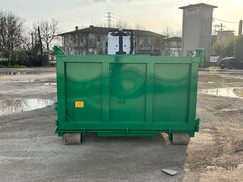 CONTAINER NUOVO SCARRABILE A CIELO APERTO - Multilift konteiner: pilt 4 CONTAINER NUOVO SCARRABILE A CIELO APERTO - Multilift konteiner: pilt 4