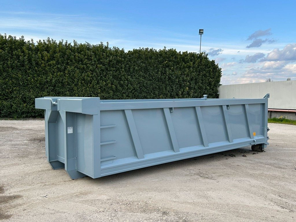 CONTAINER NUOVO SCARRABILE A CIELO APERTO - Multilift konteiner: pilt 1 CONTAINER NUOVO SCARRABILE A CIELO APERTO - Multilift konteiner: pilt 1