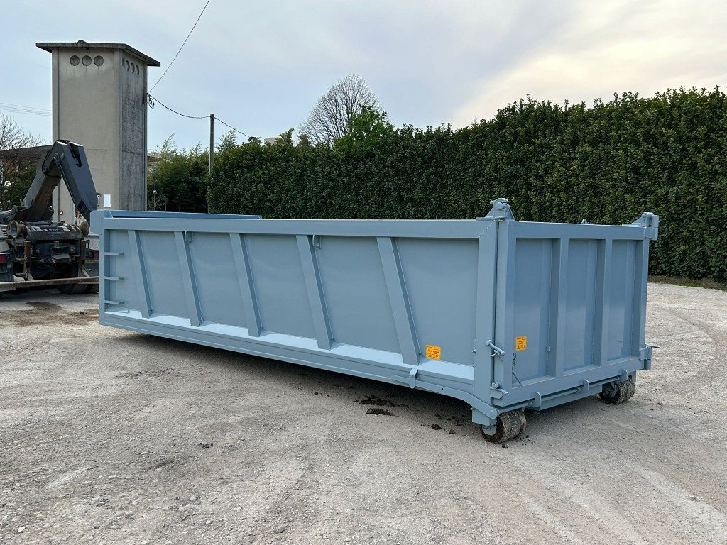 CONTAINER NUOVO SCARRABILE A CIELO APERTO - Multilift konteiner: pilt 3 CONTAINER NUOVO SCARRABILE A CIELO APERTO - Multilift konteiner: pilt 3