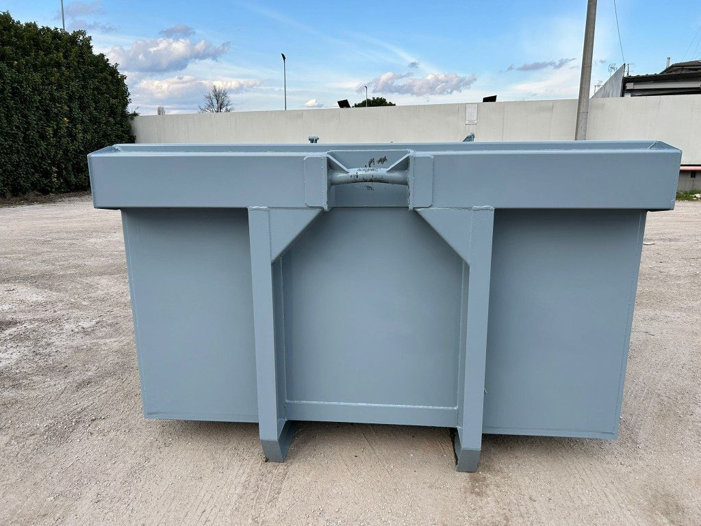CONTAINER NUOVO SCARRABILE A CIELO APERTO - Multilift konteiner: pilt 2 CONTAINER NUOVO SCARRABILE A CIELO APERTO - Multilift konteiner: pilt 2