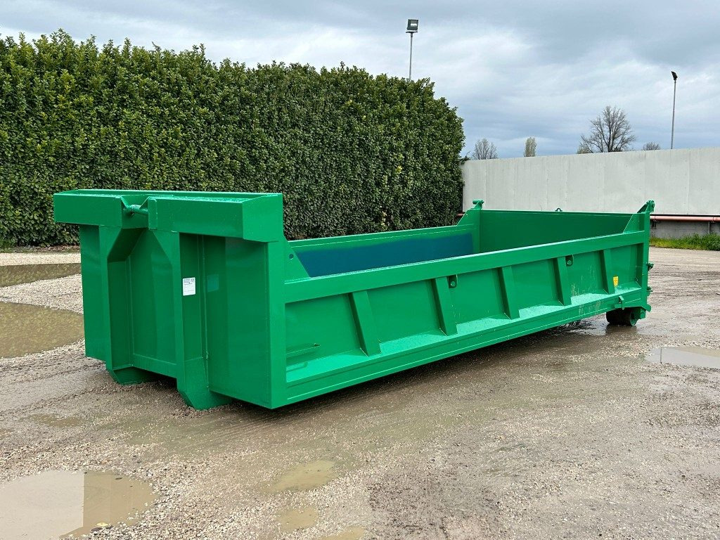 CONTAINER NUOVO SCARRABILE A CIELO APERTO - Multilift konteiner: pilt 1 CONTAINER NUOVO SCARRABILE A CIELO APERTO - Multilift konteiner: pilt 1