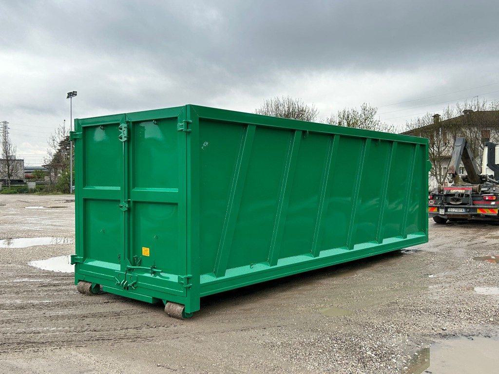 CONTAINER NUOVO SCARRABILE A CIELO APERTO - Multilift konteiner: pilt 5 CONTAINER NUOVO SCARRABILE A CIELO APERTO - Multilift konteiner: pilt 5