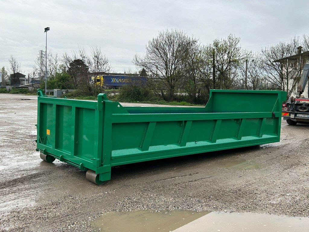 CONTAINER NUOVO SCARRABILE A CIELO APERTO - Multilift konteiner: pilt 5 CONTAINER NUOVO SCARRABILE A CIELO APERTO - Multilift konteiner: pilt 5