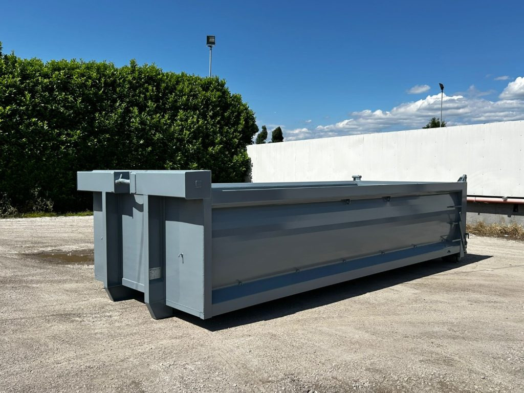 Uus Multilift konteiner CONTAINER NUOVO SCARRABILE A CIELO APERTO: pilt 1