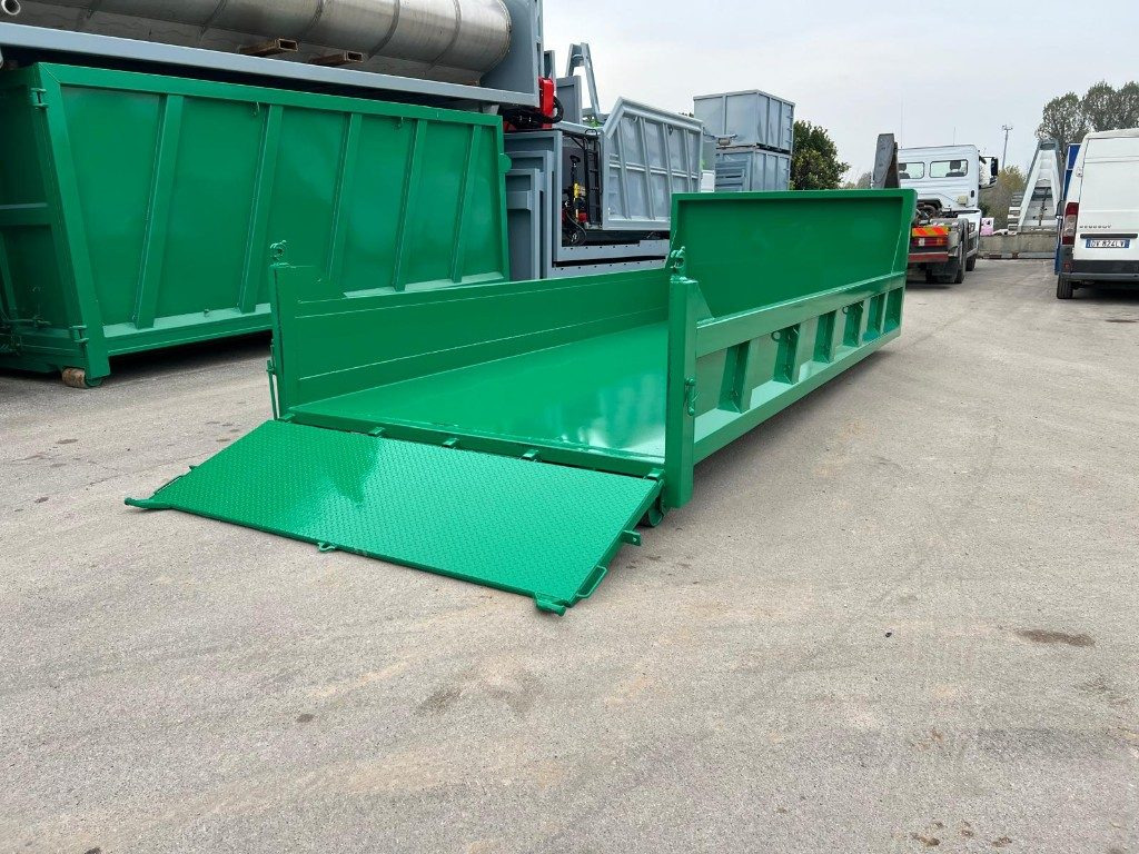 CONTAINER NUOVO SCARRABILE A CIELO APERTO - Multilift konteiner: pilt 5 CONTAINER NUOVO SCARRABILE A CIELO APERTO - Multilift konteiner: pilt 5