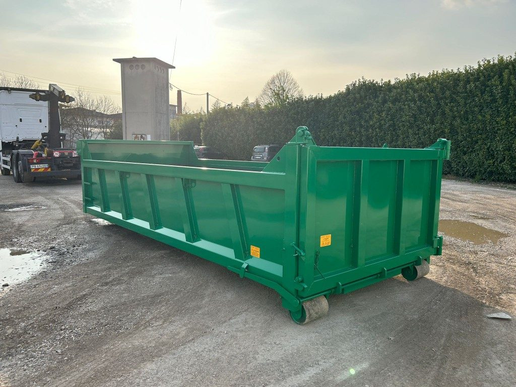 CONTAINER NUOVO SCARRABILE A CIELO APERTO - Multilift konteiner: pilt 5 CONTAINER NUOVO SCARRABILE A CIELO APERTO - Multilift konteiner: pilt 5
