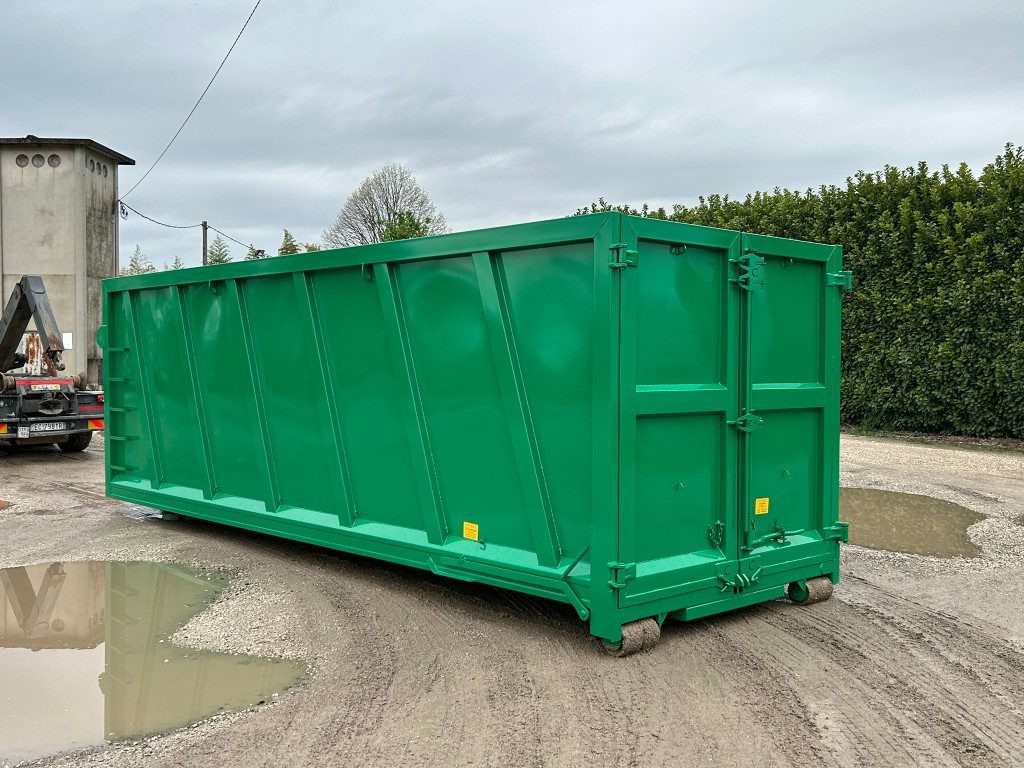 CONTAINER NUOVO SCARRABILE A CIELO APERTO - Multilift konteiner: pilt 4 CONTAINER NUOVO SCARRABILE A CIELO APERTO - Multilift konteiner: pilt 4