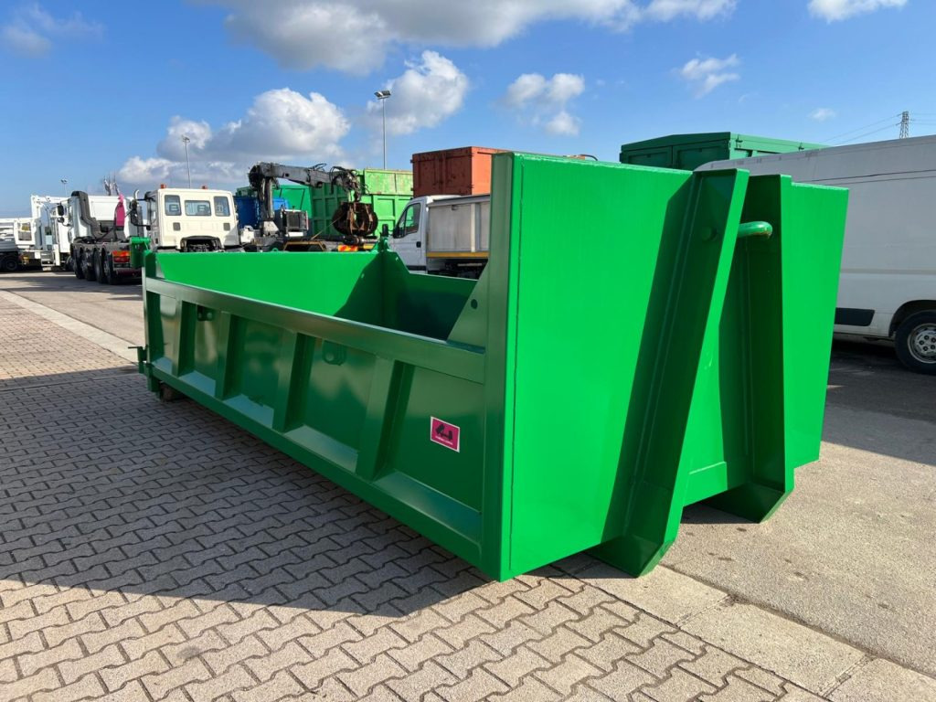 CONTAINER NUOVO SCARRABILE A CIELO APERTO PER INER - Multilift konteiner: pilt 2 CONTAINER NUOVO SCARRABILE A CIELO APERTO PER INER - Multilift konteiner: pilt 2
