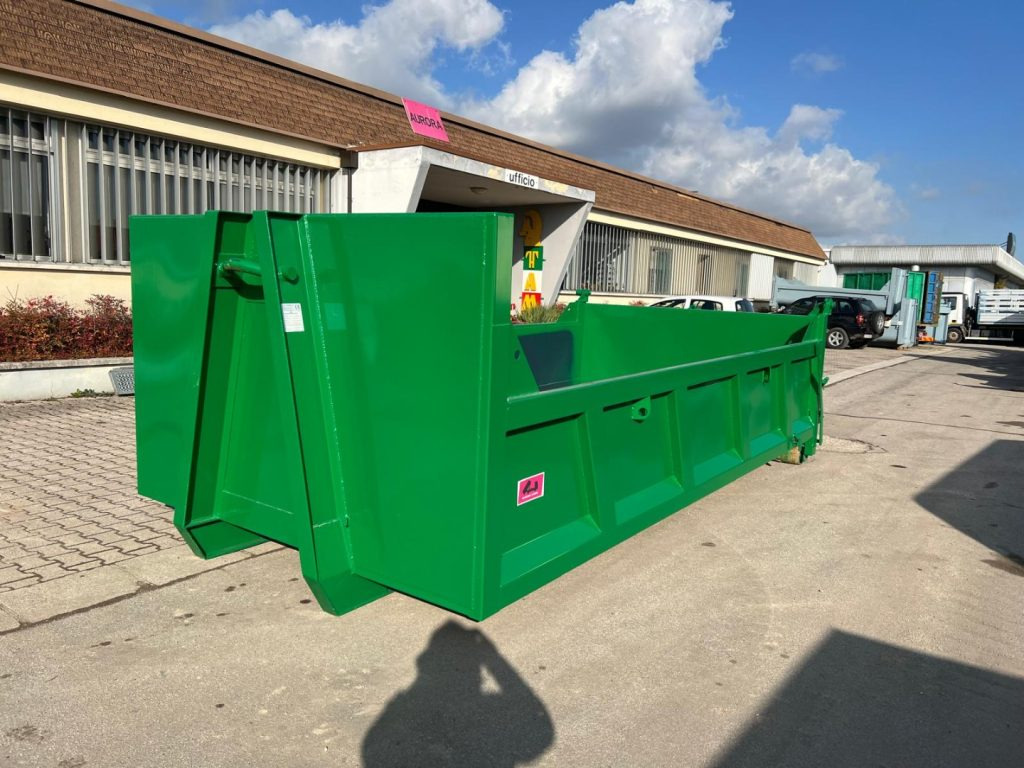 CONTAINER NUOVO SCARRABILE A CIELO APERTO PER INER - Multilift konteiner: pilt 1 CONTAINER NUOVO SCARRABILE A CIELO APERTO PER INER - Multilift konteiner: pilt 1