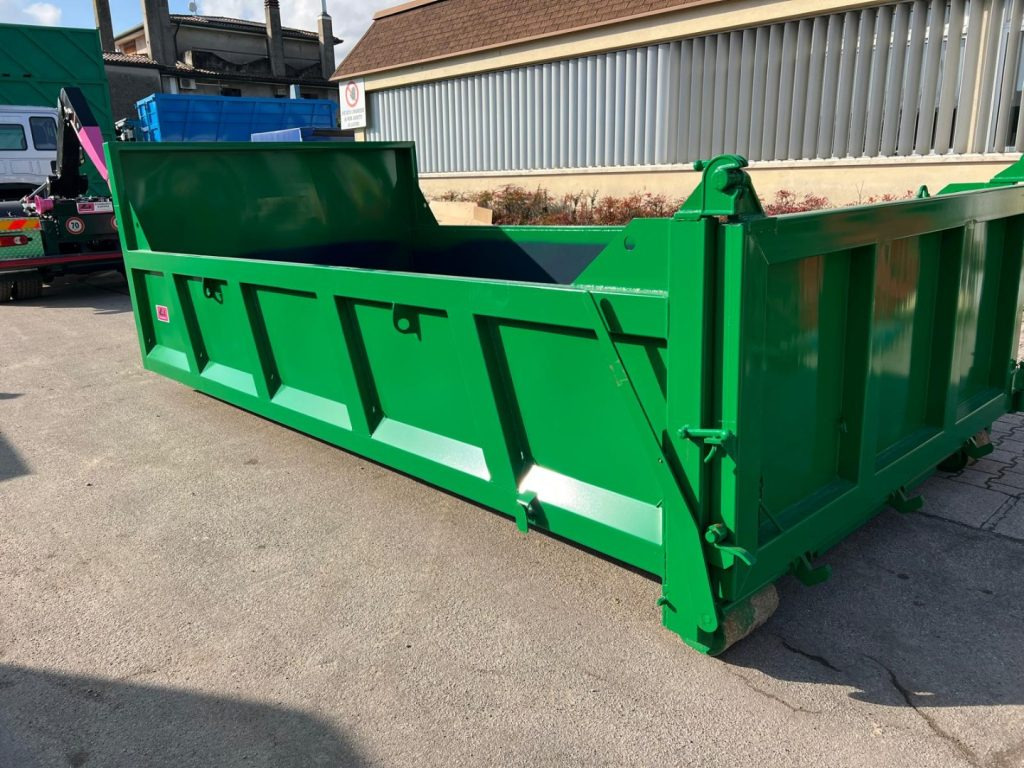 CONTAINER NUOVO SCARRABILE A CIELO APERTO PER INER - Multilift konteiner: pilt 3 CONTAINER NUOVO SCARRABILE A CIELO APERTO PER INER - Multilift konteiner: pilt 3