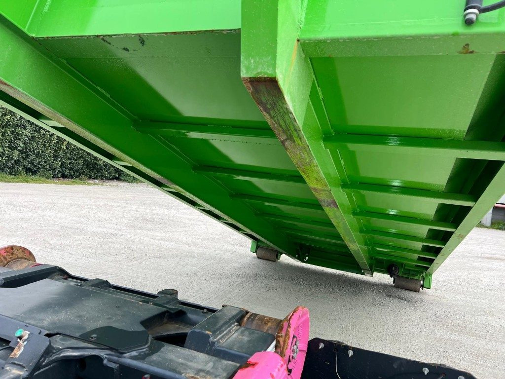 CONTAINER NUOVO SCARRABILE CON COPRI SCOPRI - Multilift konteiner: pilt 2 CONTAINER NUOVO SCARRABILE CON COPRI SCOPRI - Multilift konteiner: pilt 2
