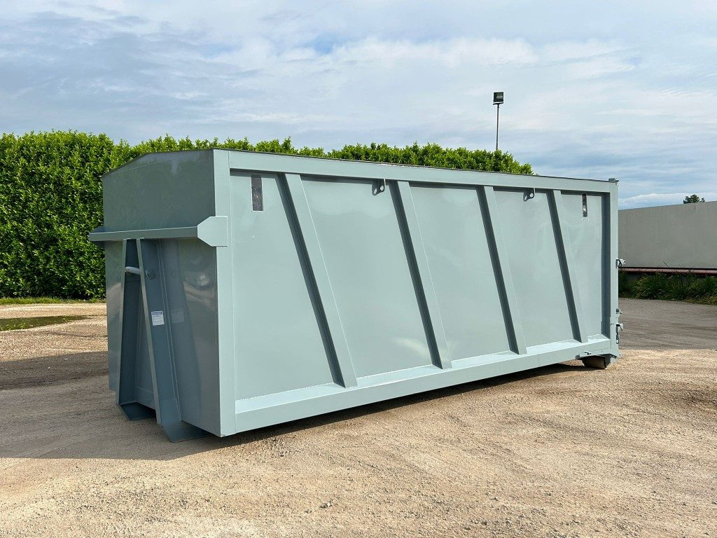 CONTAINER NUOVO SCARRABILE STAGNO PER SEGATURA - Multilift konteiner: pilt 1 CONTAINER NUOVO SCARRABILE STAGNO PER SEGATURA - Multilift konteiner: pilt 1