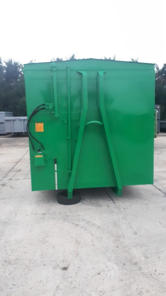 CONTAINER PER MATERIALI INGOMBRANTI CON COPERCHIO - Multilift konteiner: pilt 4 CONTAINER PER MATERIALI INGOMBRANTI CON COPERCHIO - Multilift konteiner: pilt 4