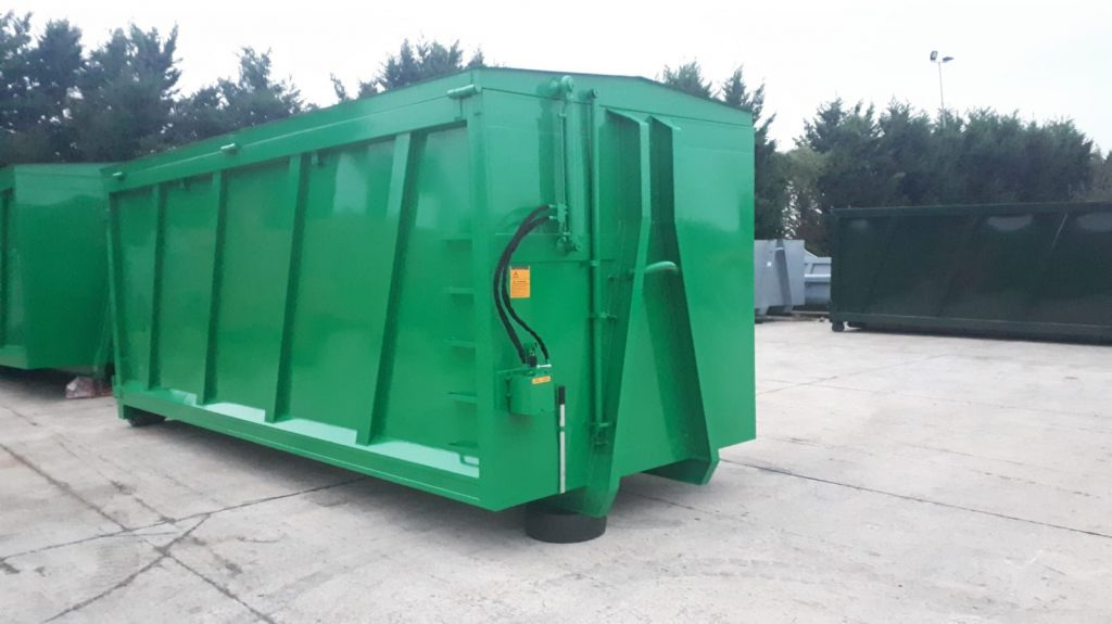 CONTAINER PER MATERIALI INGOMBRANTI CON COPERCHIO - Multilift konteiner: pilt 3 CONTAINER PER MATERIALI INGOMBRANTI CON COPERCHIO - Multilift konteiner: pilt 3