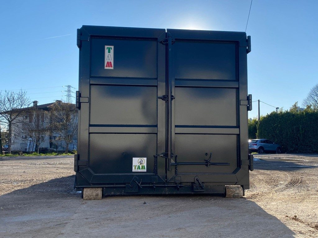 CONTAINER SCARRABILE NUOVO A CIELO APERTO HARDOX - Multilift konteiner: pilt 4 CONTAINER SCARRABILE NUOVO A CIELO APERTO HARDOX - Multilift konteiner: pilt 4