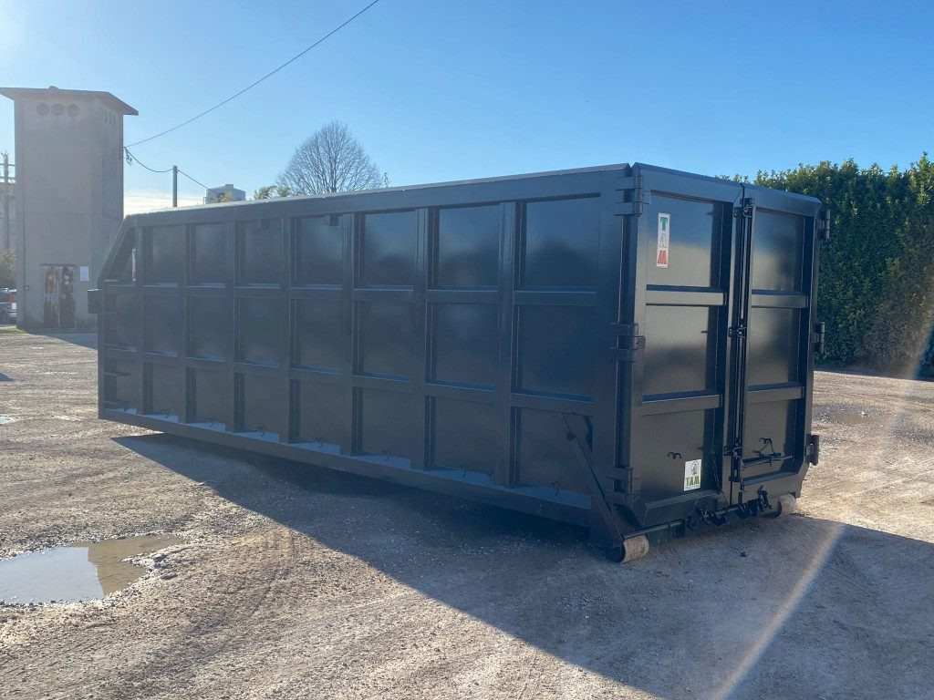 CONTAINER SCARRABILE NUOVO A CIELO APERTO HARDOX - Multilift konteiner: pilt 5 CONTAINER SCARRABILE NUOVO A CIELO APERTO HARDOX - Multilift konteiner: pilt 5