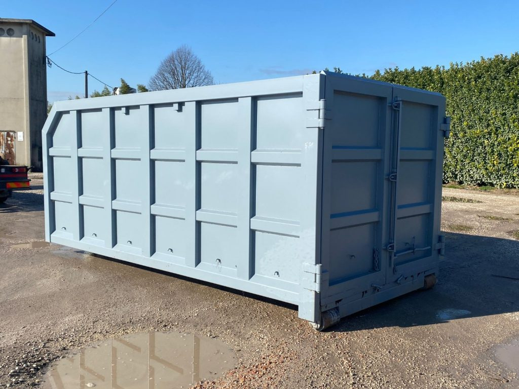 CONTAINER SCARRABILE NUOVO A CIELO APERTO HARDOX - Multilift konteiner: pilt 4 CONTAINER SCARRABILE NUOVO A CIELO APERTO HARDOX - Multilift konteiner: pilt 4