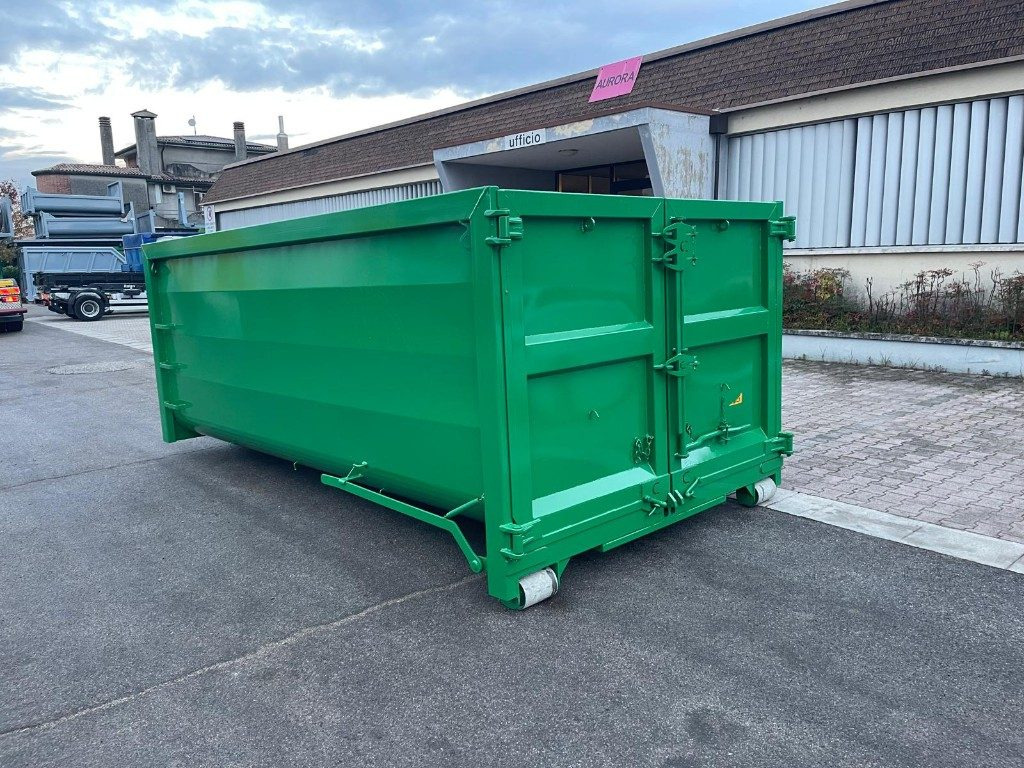 CONTAINER SCARRABILE NUOVO A CIELO APERTO - Multilift konteiner: pilt 3 CONTAINER SCARRABILE NUOVO A CIELO APERTO - Multilift konteiner: pilt 3