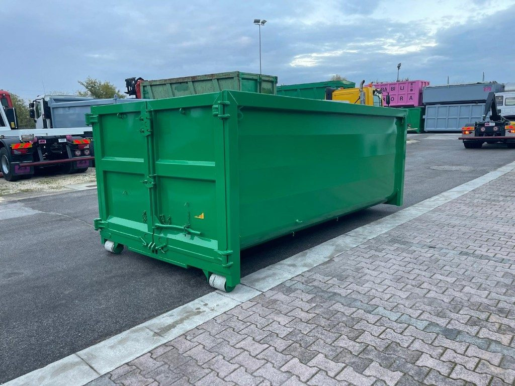 CONTAINER SCARRABILE NUOVO A CIELO APERTO - Multilift konteiner: pilt 4 CONTAINER SCARRABILE NUOVO A CIELO APERTO - Multilift konteiner: pilt 4