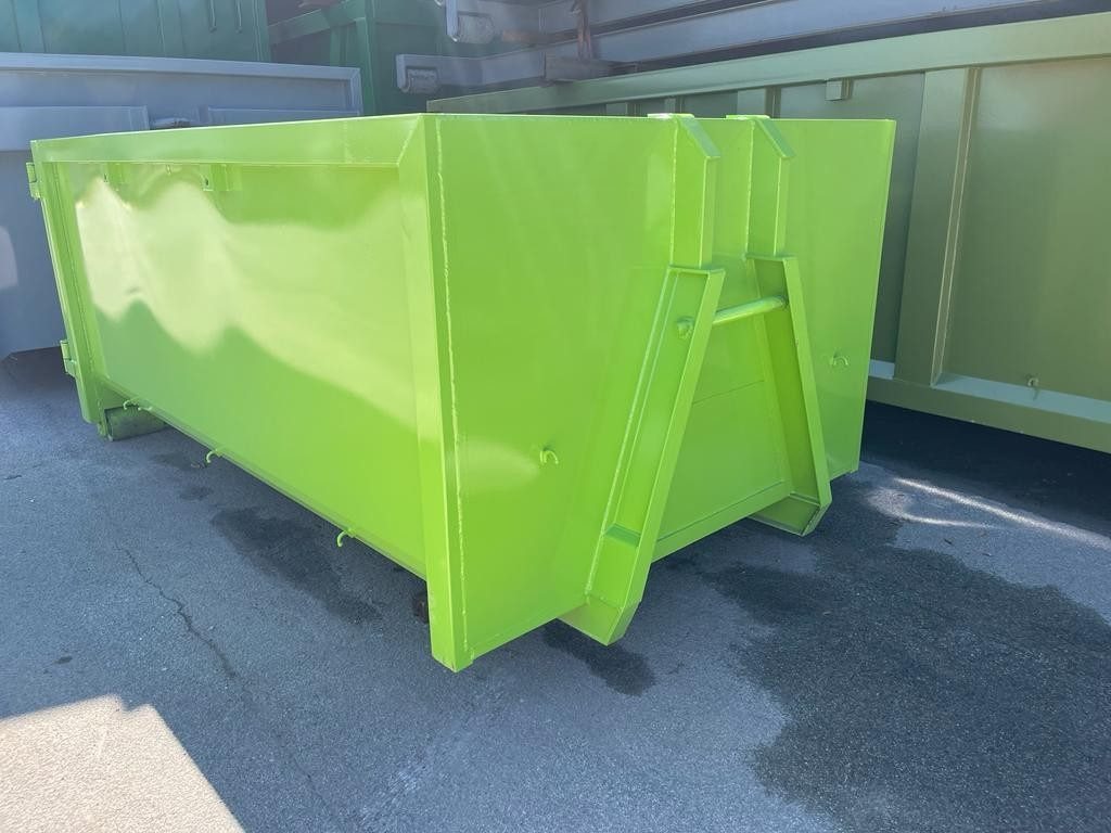 CONTAINER SCARRABILE NUOVO A CIELO APERTO - Multilift konteiner: pilt 1 CONTAINER SCARRABILE NUOVO A CIELO APERTO - Multilift konteiner: pilt 1