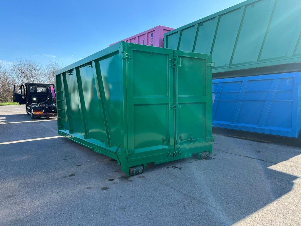 CONTAINER SCARRABILE NUOVO A CIELO APERTO - Multilift konteiner: pilt 4 CONTAINER SCARRABILE NUOVO A CIELO APERTO - Multilift konteiner: pilt 4