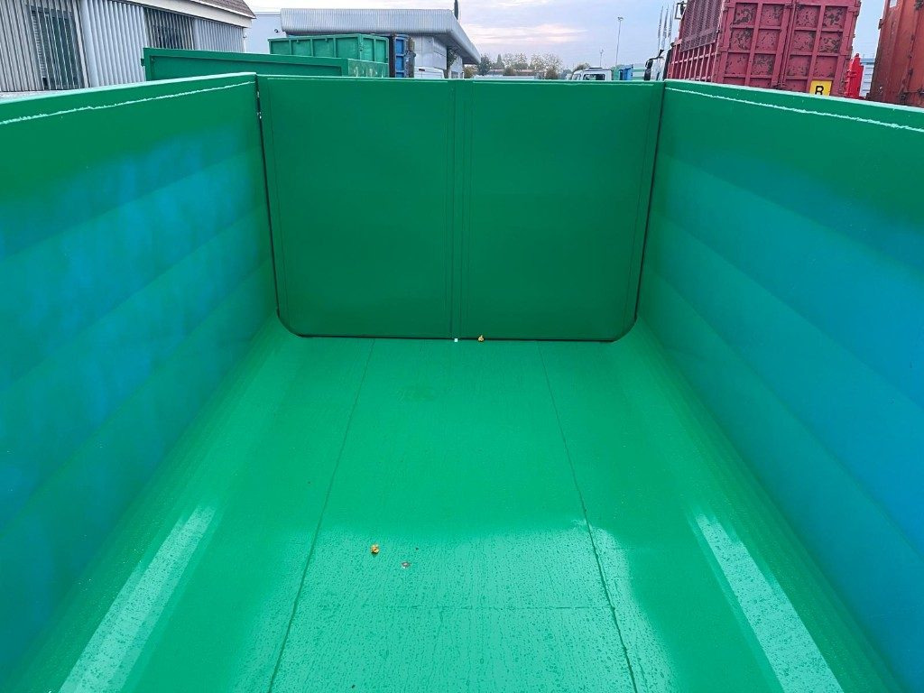 CONTAINER SCARRABILE NUOVO A CIELO APERTO - Multilift konteiner: pilt 5 CONTAINER SCARRABILE NUOVO A CIELO APERTO - Multilift konteiner: pilt 5
