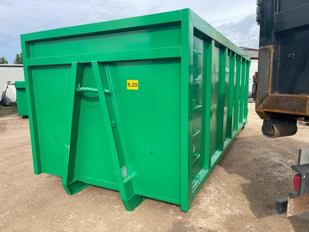 CONTAINER SCARRABILE NUOVO A CIELO APERTO - Multilift konteiner: pilt 1 CONTAINER SCARRABILE NUOVO A CIELO APERTO - Multilift konteiner: pilt 1
