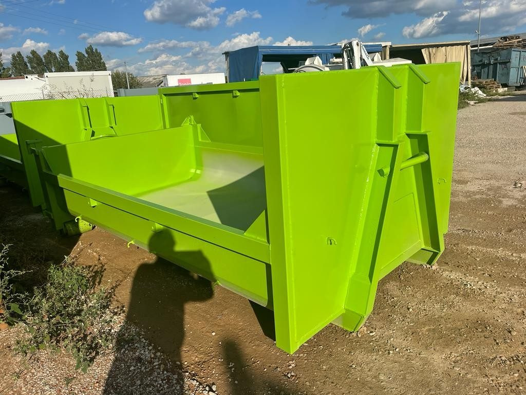 CONTAINER SCARRABILE NUOVO A CIELO APERTO - Multilift konteiner: pilt 1 CONTAINER SCARRABILE NUOVO A CIELO APERTO - Multilift konteiner: pilt 1