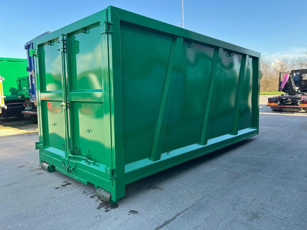 CONTAINER SCARRABILE NUOVO A CIELO APERTO - Multilift konteiner: pilt 3 CONTAINER SCARRABILE NUOVO A CIELO APERTO - Multilift konteiner: pilt 3