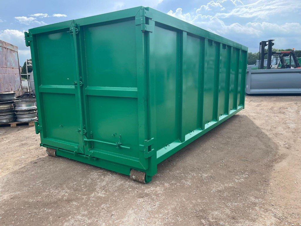 CONTAINER SCARRABILE NUOVO A CIELO APERTO - Multilift konteiner: pilt 2 CONTAINER SCARRABILE NUOVO A CIELO APERTO - Multilift konteiner: pilt 2