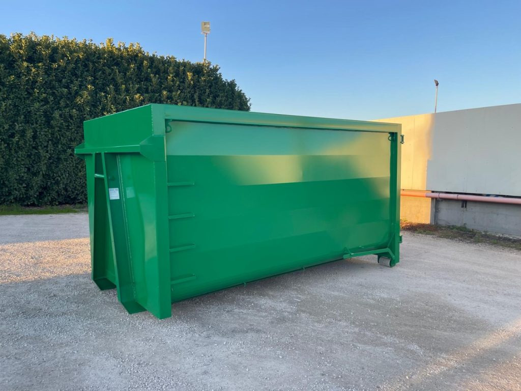 CONTAINER SCARRABILE NUOVO A CIELO APERTO - Multilift konteiner: pilt 4 CONTAINER SCARRABILE NUOVO A CIELO APERTO - Multilift konteiner: pilt 4