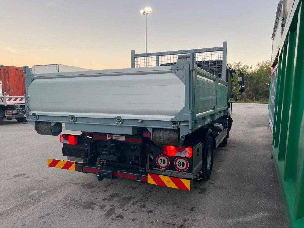 CONTAINER SCARRABILE NUOVO A PIANALE CON SPONDE - Multilift konteiner: pilt 5 CONTAINER SCARRABILE NUOVO A PIANALE CON SPONDE - Multilift konteiner: pilt 5
