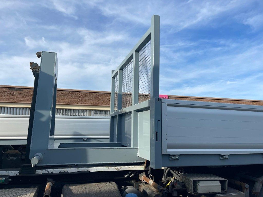 CONTAINER SCARRABILE NUOVO A PIANALE CON SPONDE - Multilift konteiner: pilt 2 CONTAINER SCARRABILE NUOVO A PIANALE CON SPONDE - Multilift konteiner: pilt 2