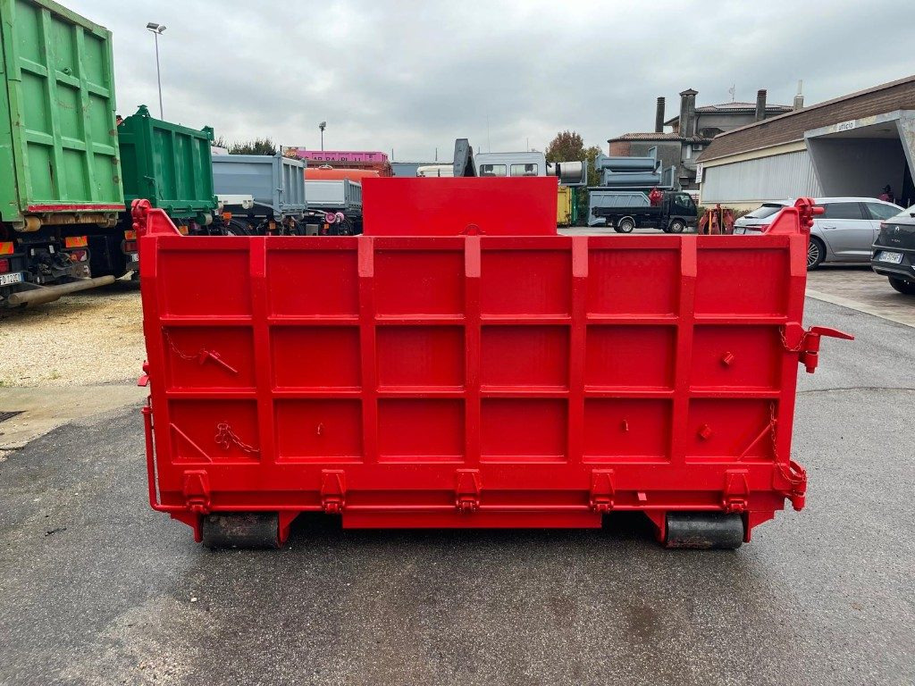 CONTAINER SCARRABILE NUOVO A PIANALE CON SPONDE - Multilift konteiner: pilt 3 CONTAINER SCARRABILE NUOVO A PIANALE CON SPONDE - Multilift konteiner: pilt 3