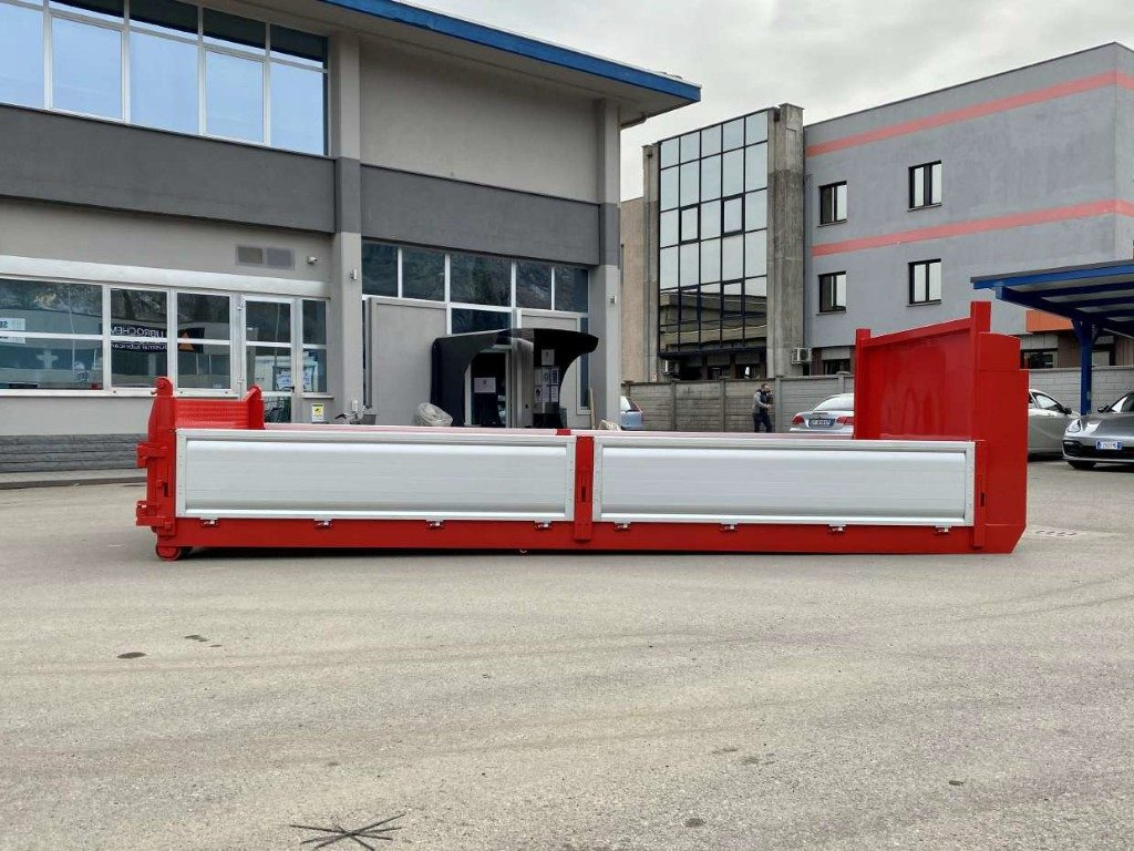 CONTAINER SCARRABILE NUOVO A PIANALE - Multilift konteiner: pilt 3 CONTAINER SCARRABILE NUOVO A PIANALE - Multilift konteiner: pilt 3