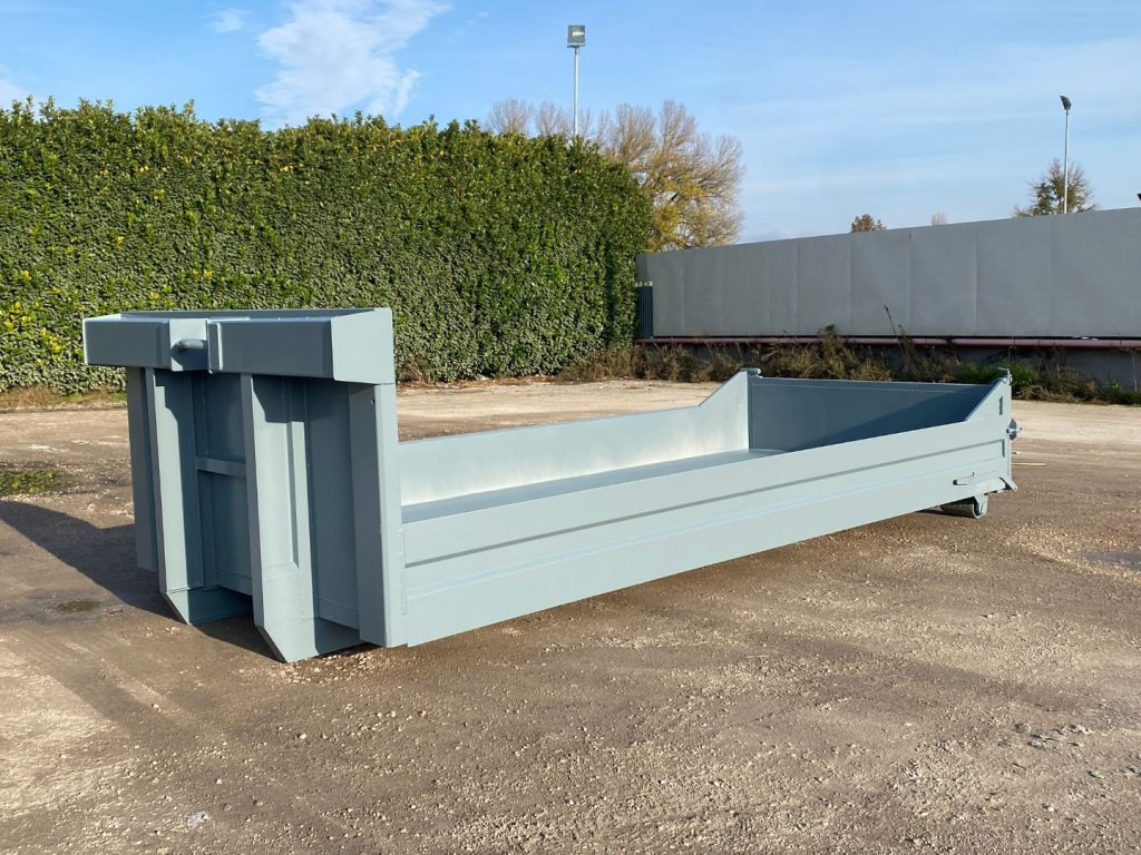 CONTAINER SCARRABILE NUOVO IN HARDOX - Multilift konteiner: pilt 1 CONTAINER SCARRABILE NUOVO IN HARDOX - Multilift konteiner: pilt 1