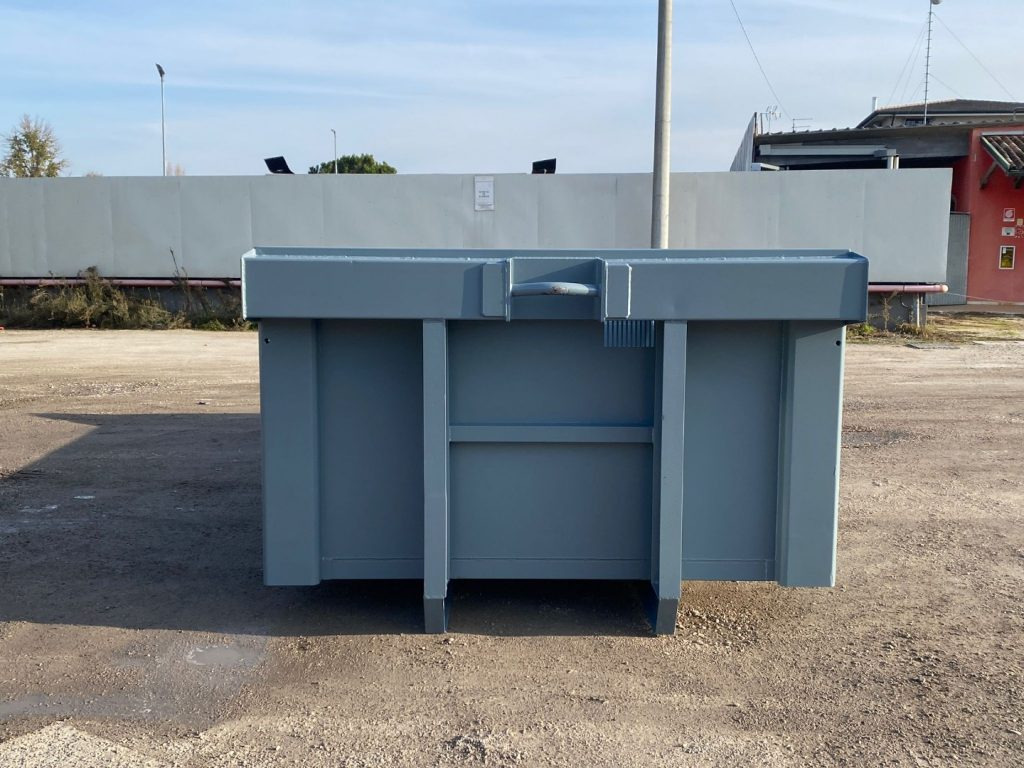 CONTAINER SCARRABILE NUOVO IN HARDOX - Multilift konteiner: pilt 2 CONTAINER SCARRABILE NUOVO IN HARDOX - Multilift konteiner: pilt 2