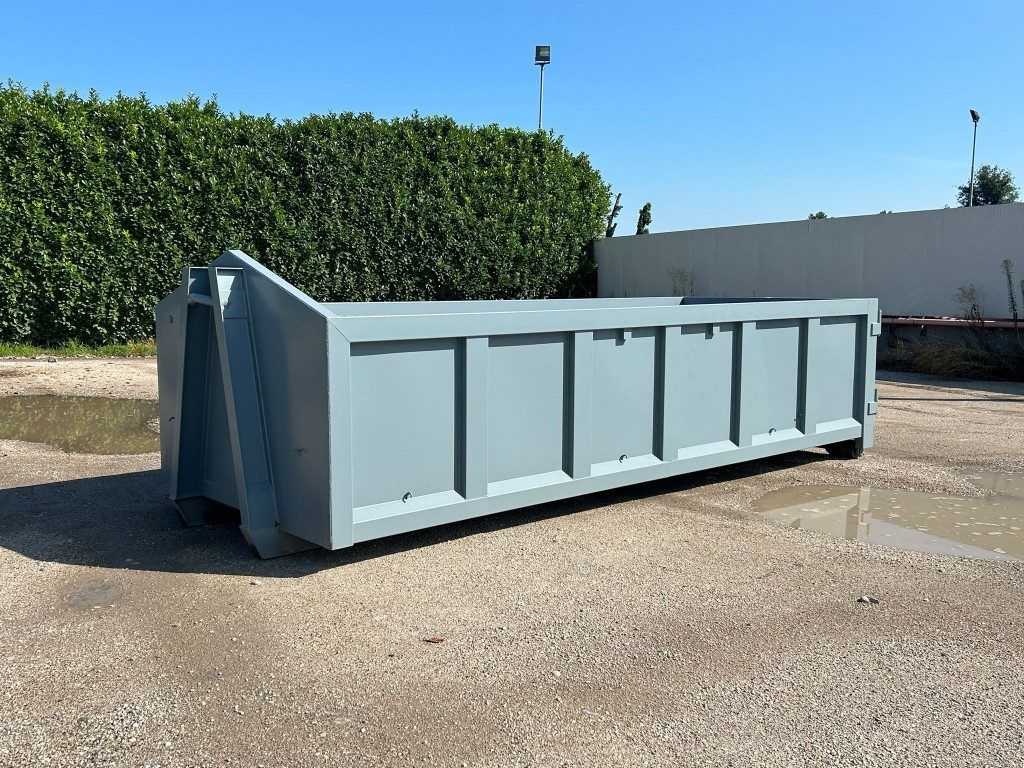 CONTAINER SCARRABILE NUOVO PER INERTI - Multilift konteiner: pilt 1 CONTAINER SCARRABILE NUOVO PER INERTI - Multilift konteiner: pilt 1