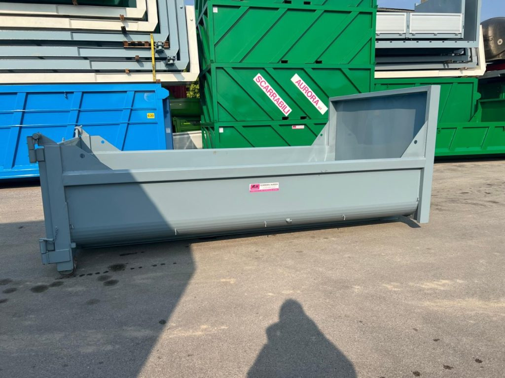 CONTAINER SCARRABILE NUOVO PER INERTI - Multilift konteiner: pilt 5 CONTAINER SCARRABILE NUOVO PER INERTI - Multilift konteiner: pilt 5