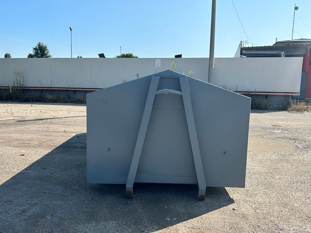 CONTAINER SCARRABILE NUOVO PER INERTI - Multilift konteiner: pilt 2 CONTAINER SCARRABILE NUOVO PER INERTI - Multilift konteiner: pilt 2