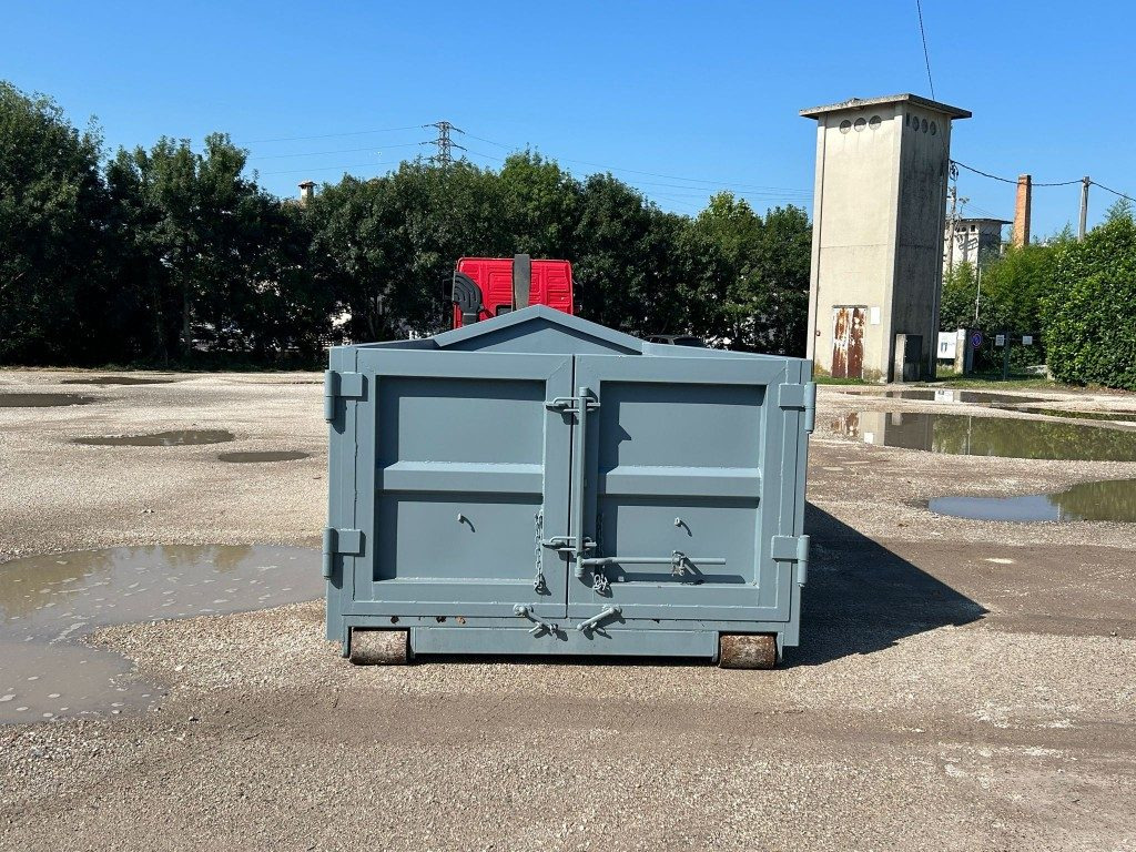 CONTAINER SCARRABILE NUOVO PER INERTI - Multilift konteiner: pilt 5 CONTAINER SCARRABILE NUOVO PER INERTI - Multilift konteiner: pilt 5
