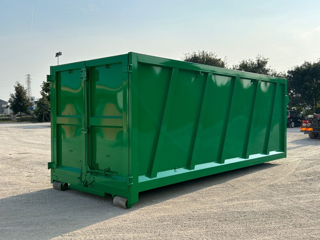 CONTAINER SCARRABILE NUOVO PER INGOMBRANTI - Multilift konteiner: pilt 5 CONTAINER SCARRABILE NUOVO PER INGOMBRANTI - Multilift konteiner: pilt 5