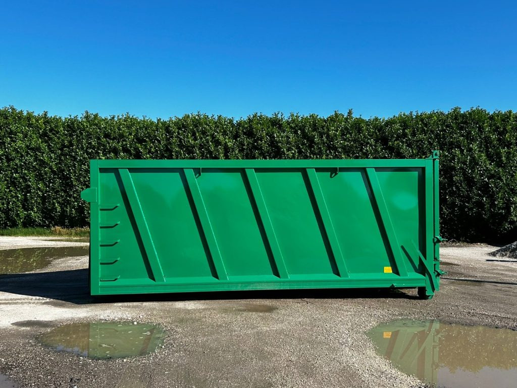 CONTAINER SCARRABILE NUOVO PER INGOMBRANTI STAGNO - Multilift konteiner: pilt 3 CONTAINER SCARRABILE NUOVO PER INGOMBRANTI STAGNO - Multilift konteiner: pilt 3