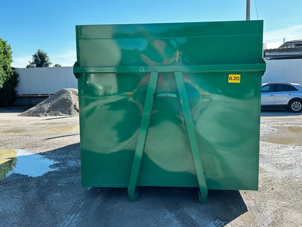 CONTAINER SCARRABILE NUOVO PER INGOMBRANTI STAGNO - Multilift konteiner: pilt 2 CONTAINER SCARRABILE NUOVO PER INGOMBRANTI STAGNO - Multilift konteiner: pilt 2