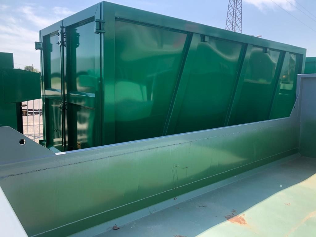 CONTAINER SCARRABILE NUOVO PER MATERIALI INGOMBRAN - Multilift konteiner: pilt 1 CONTAINER SCARRABILE NUOVO PER MATERIALI INGOMBRAN - Multilift konteiner: pilt 1