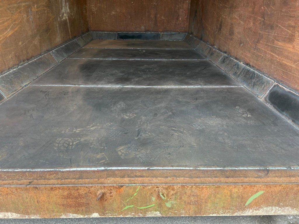 Multilift konteiner CONTAINER SCARRABILE USATO CON COPERCHIO: pilt 7