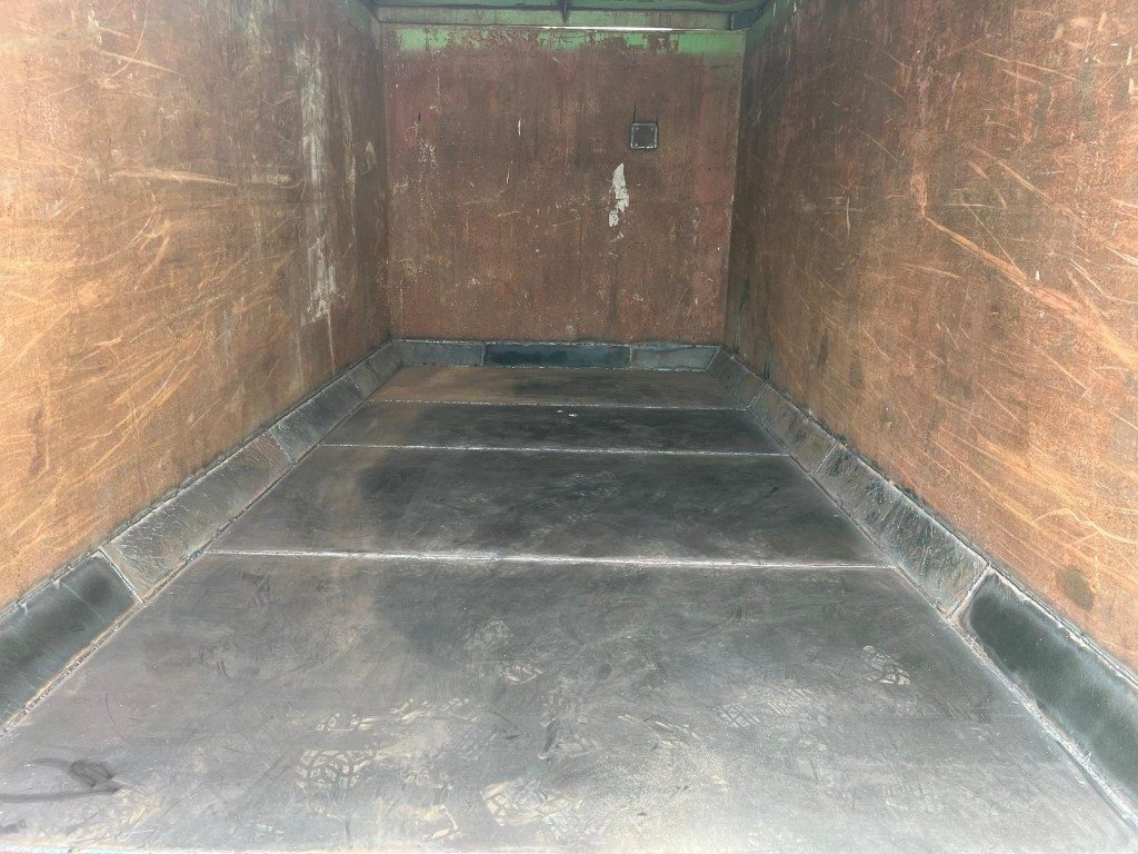 CONTAINER SCARRABILE USATO CON COPERCHIO - Multilift konteiner: pilt 5 CONTAINER SCARRABILE USATO CON COPERCHIO - Multilift konteiner: pilt 5