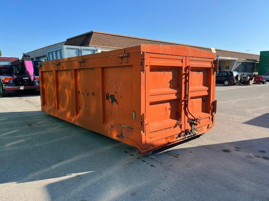 CONTAINER SCARRABILE USATO CON COPERCHIO - Multilift konteiner: pilt 3 CONTAINER SCARRABILE USATO CON COPERCHIO - Multilift konteiner: pilt 3