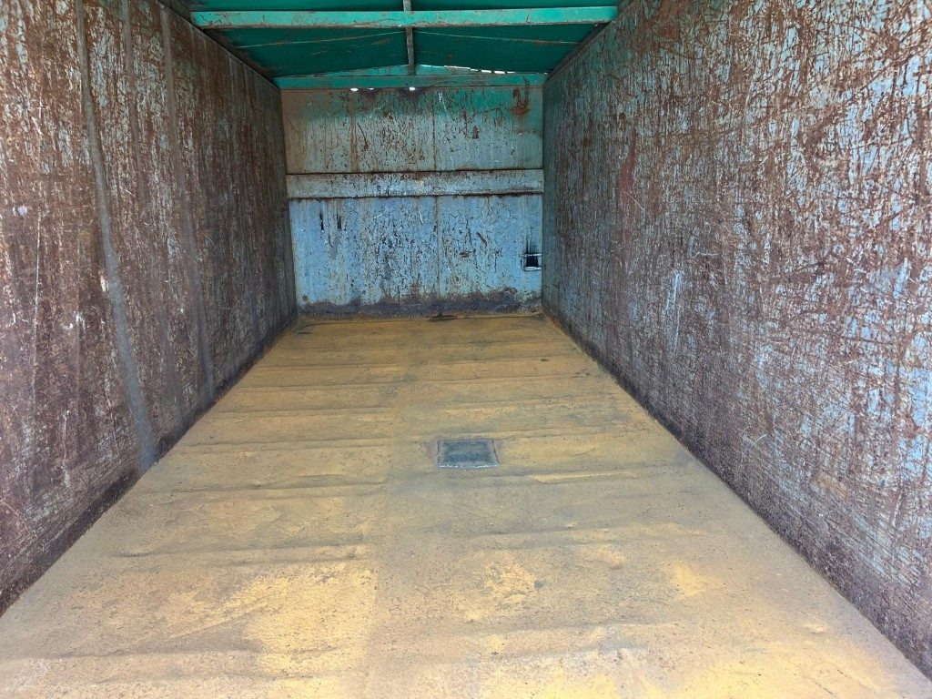 CONTAINER SCARRABILE USATO CON COPERCHIO - Multilift konteiner: pilt 5 CONTAINER SCARRABILE USATO CON COPERCHIO - Multilift konteiner: pilt 5